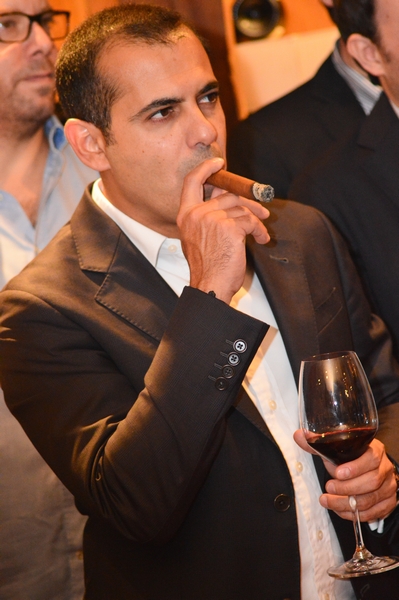 Wine Tasting with Mr. James Suckling